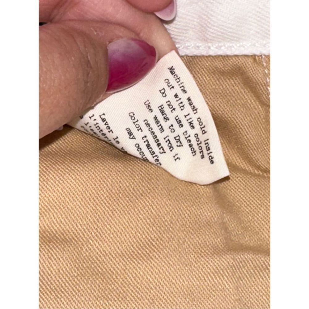 New Rag & Bone Freeport Cut-Off Shorts 29 - Picture 12 of 15